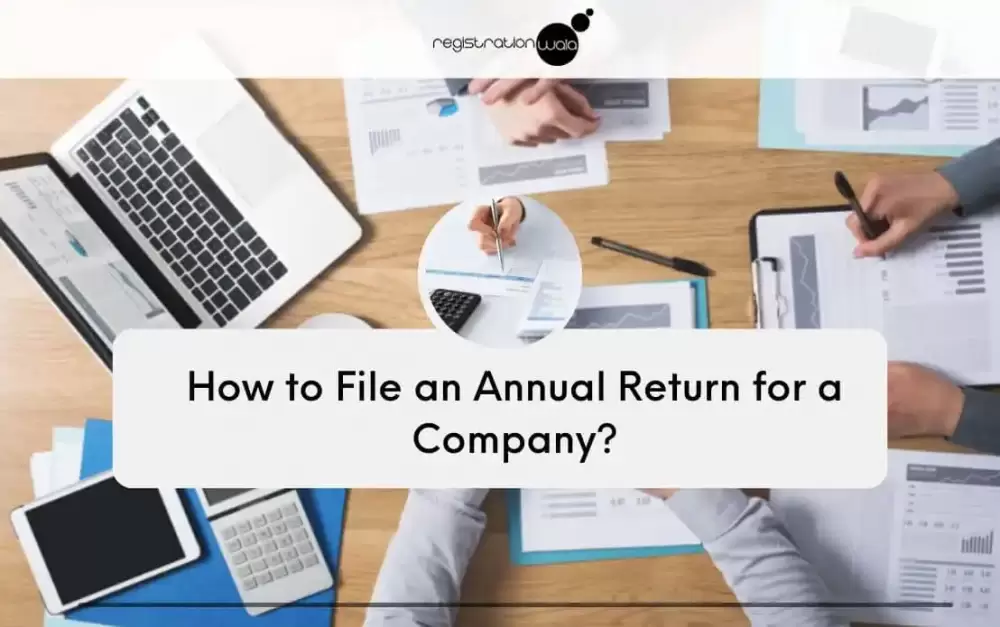 How to file Annual Returns for a registered Company?