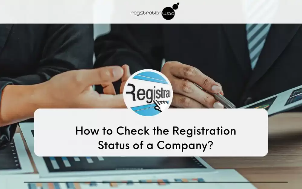 How to Check the Registration Status of a Company?