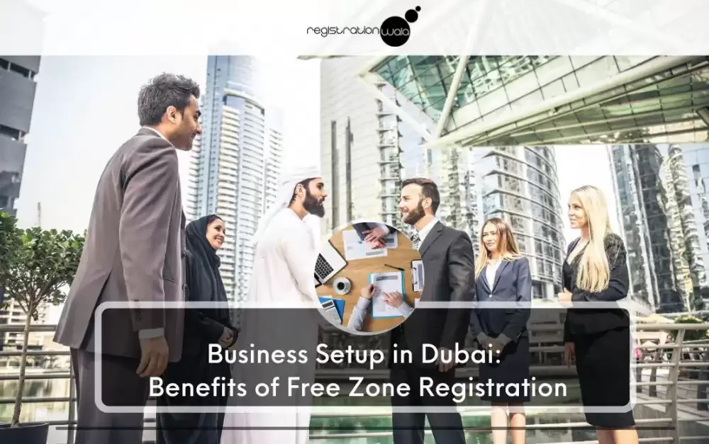 Business Setup in Dubai: Benefits of Free Zone Registration