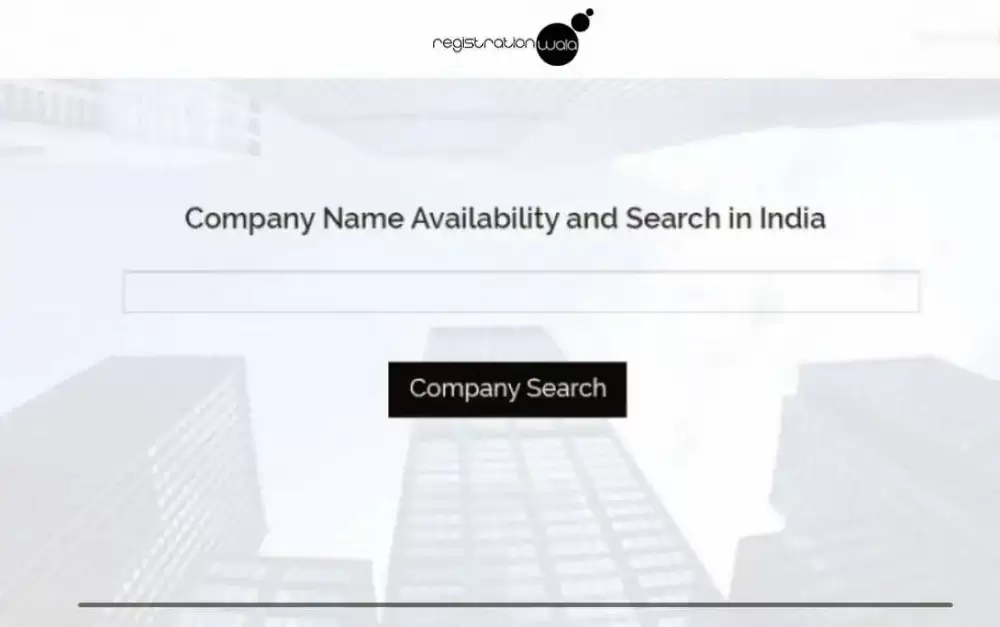 How to Check Company Name Availability