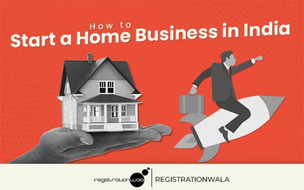 How to Start a Home Business in India 2024?