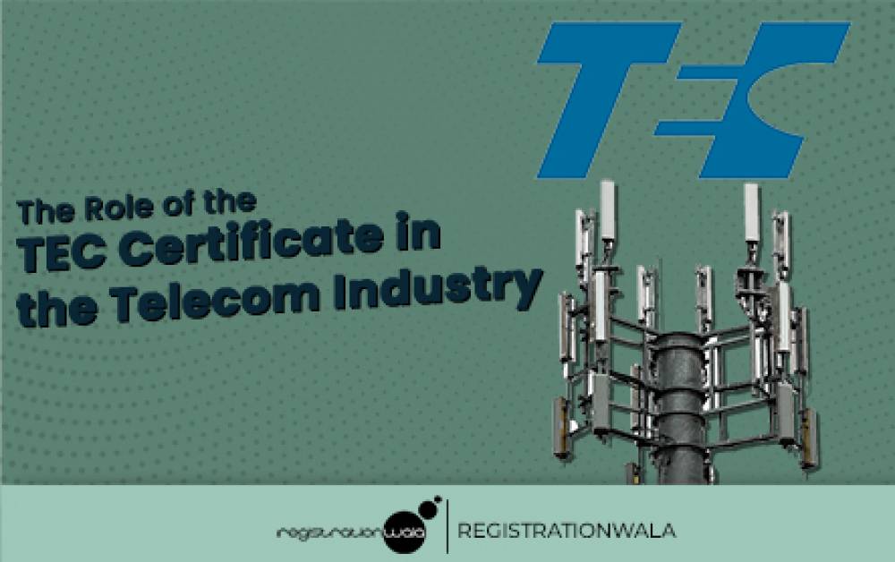 The Role of the TEC Certificate in the Telecom Industry