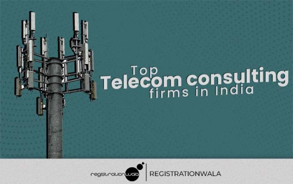 Top Telecom Consulting Firms in India
