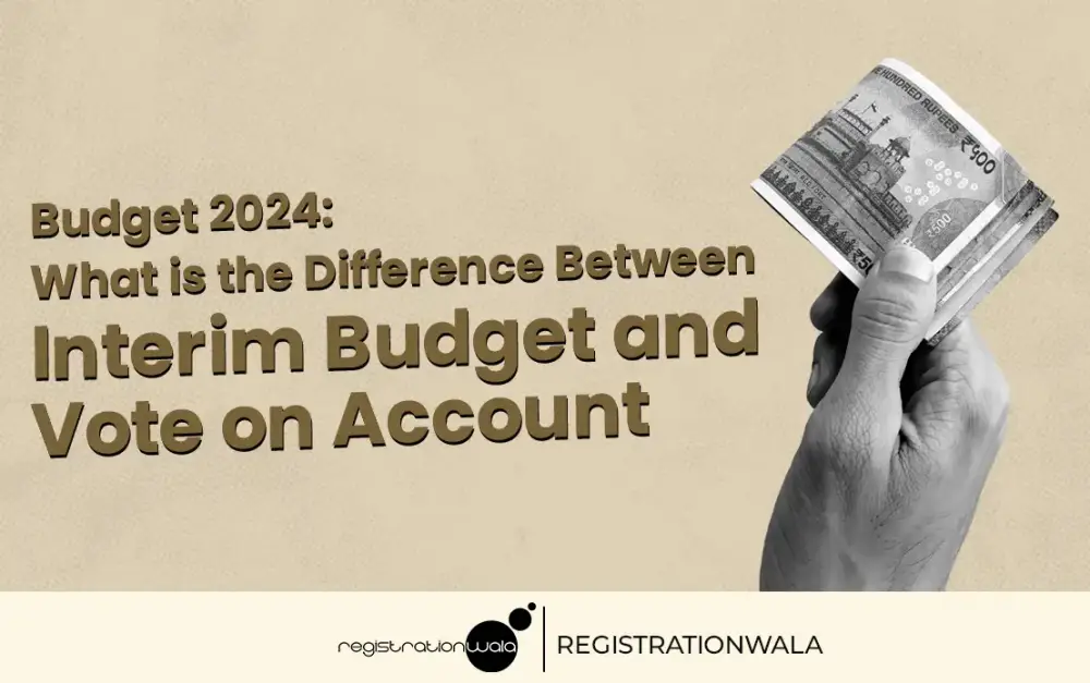 Budget 2024: What is the Difference Between Interim Budget and Vote on Account