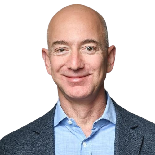 Jeff Bezos Jeff Bezos