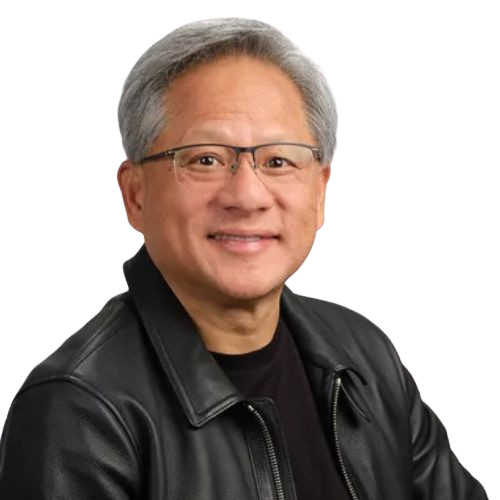 Jensen Huang Jensen Huang