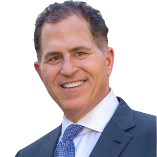Michael Dell Michael Dell