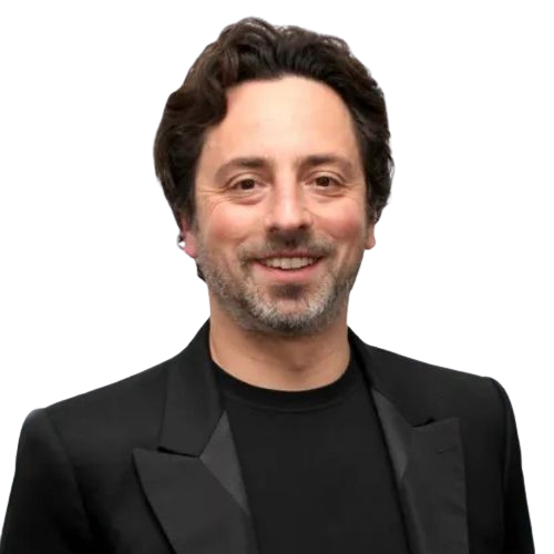 Sergey Brin Sergey Brin