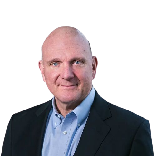 Steve Ballmer Steve Ballmer