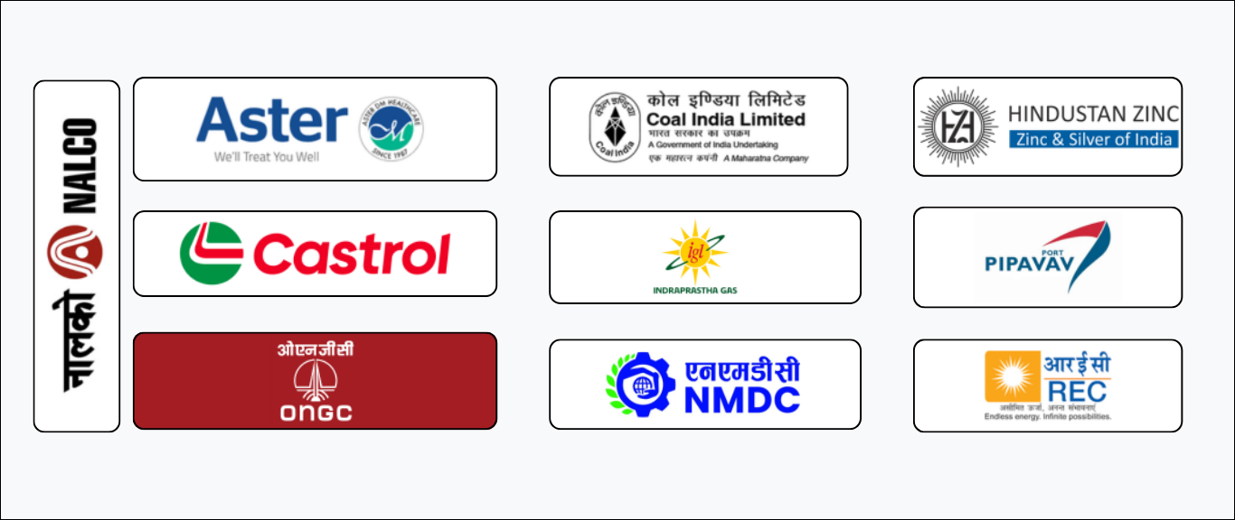 Top 10 Dividend Paying Stocks in India