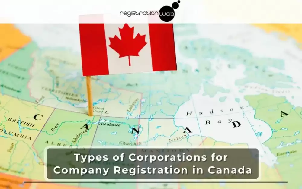 Types of Corporations for Company Registration in Canada