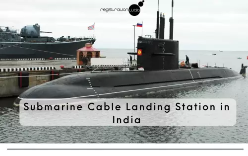 Guidelines for Indian Submarine Cable Landing Station by DOT