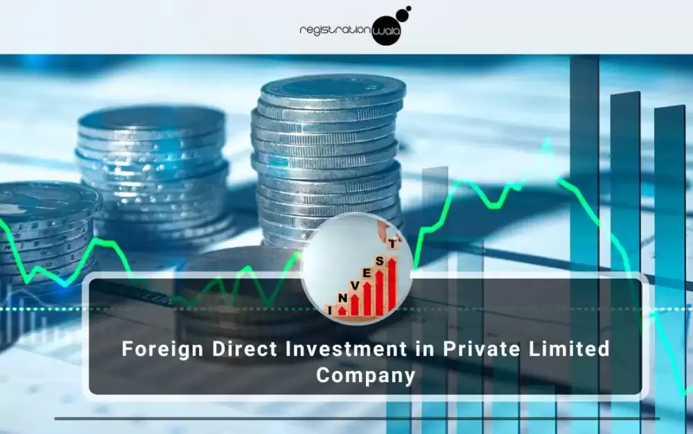 Foreign Direct Investment (FDI) in Private Limited Company