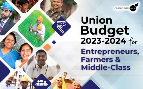 Union Budget 2023: What's there for the Entrepreneurs, Farmers, and Middle Classes?