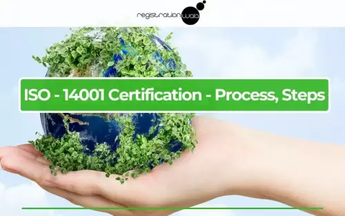 ISO 14001 Certification Process Steps
