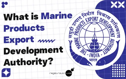 What is Marine Products Export Development Authority?