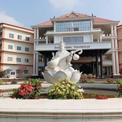 Amrita Vishwa Vidyapeetham, Coimbatore