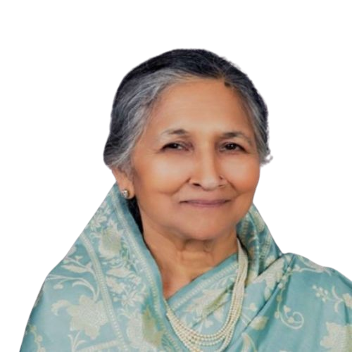 Savitri Jindal & Family