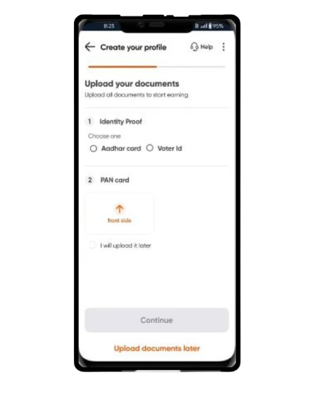 Swiggy Delivery Partner Registration Online Process Swiggy Delivery Partner Registration Online Process