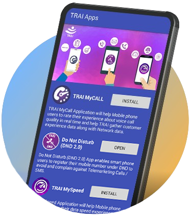 TRAI APPS TRAI APPS