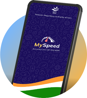 TRAI MySpeed TRAI MySpeed
