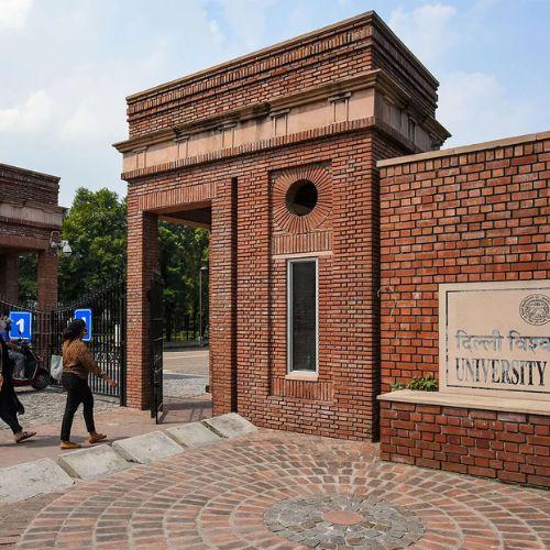 University of Delhi, New Delhi