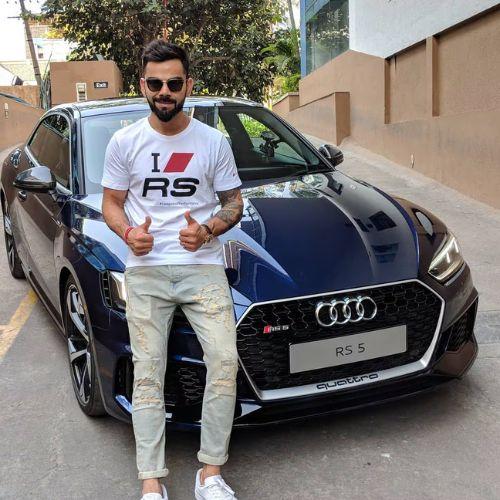 Virat Kohli