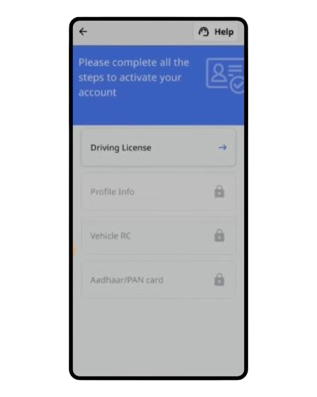 How to Become Rapido Captain