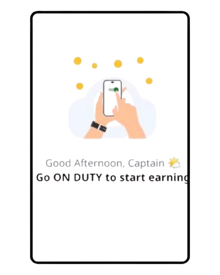 How to Become Rapido Captain