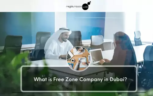 What is Free Zone Company in Dubai?