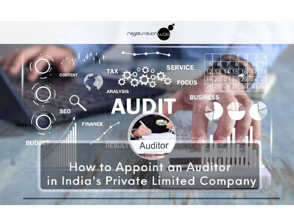 How to Appoint an Auditor in India's Private Limited Company
