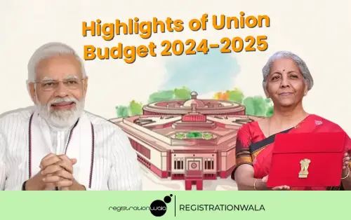 Highlights of Interim Budget 2024- 2025