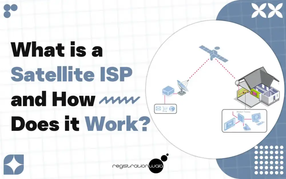 What is a Satellite ISP and How Does it Work?