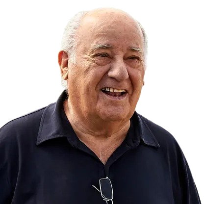  Amancio Ortega