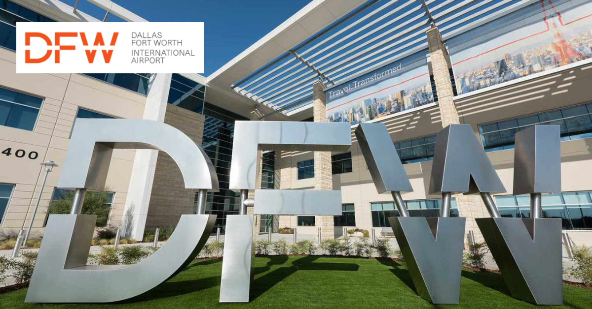 Dallas Fort Worth Airport, USA