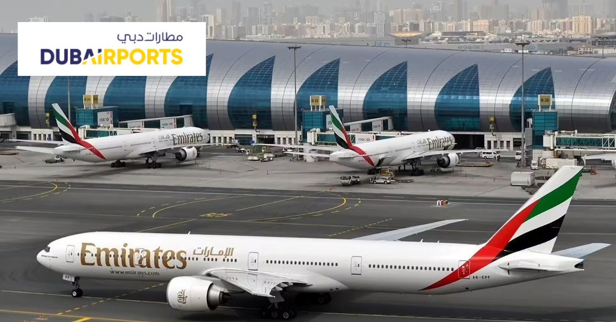 Dubai International Airport, UAE