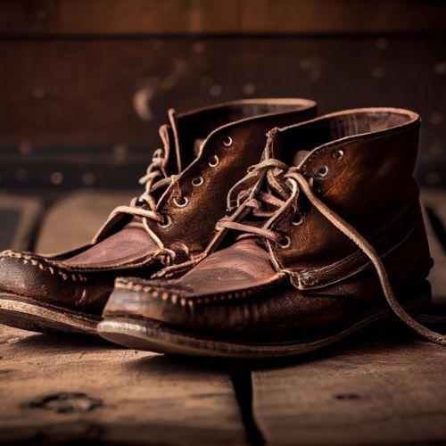 Leather Footwear