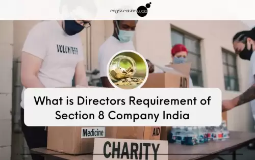 How Many Directors are required in a Section 8 Company