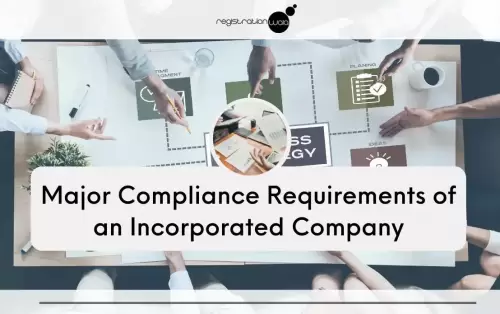 List of All the Major Compliance Requirements of a Company
