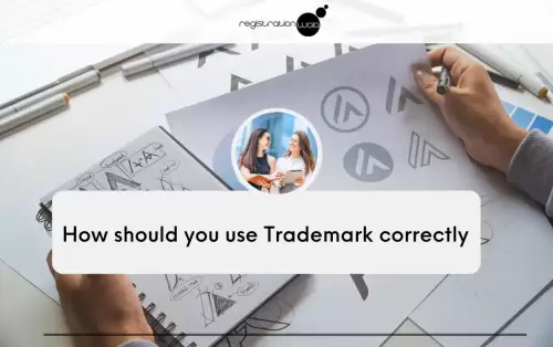 How to use Trademark correctly