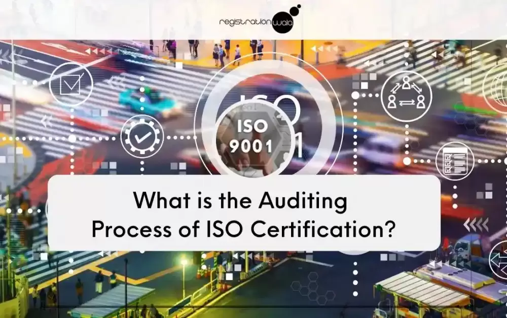What is the Auditing Process of ISO?