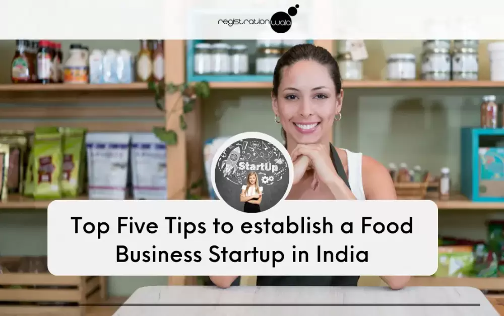 How to start Food business in India