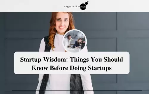 Few words of Wisdom for startups