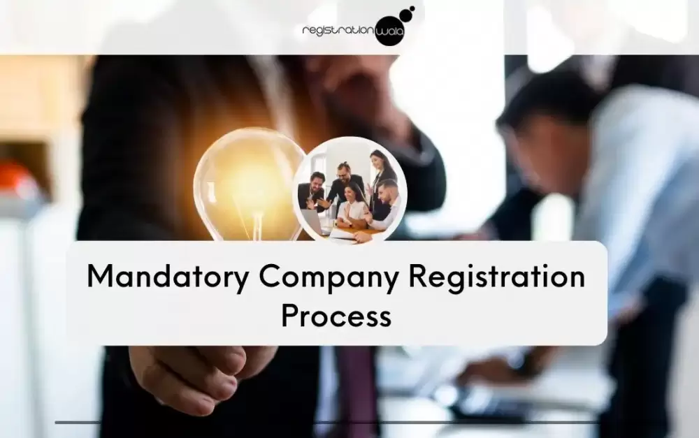 Mandatory Company Registration
