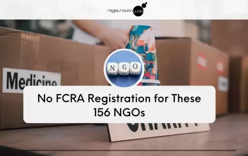 Government Suspends Registrations of 156 Different NGOS
