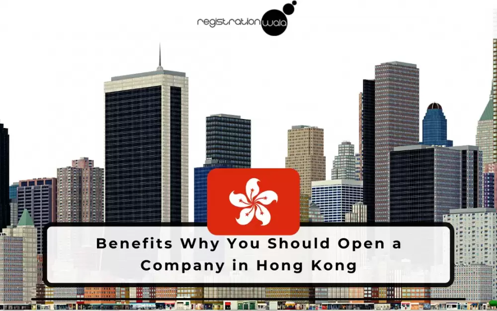 11 Benefits Why You Should Open a Company in Hong Kong