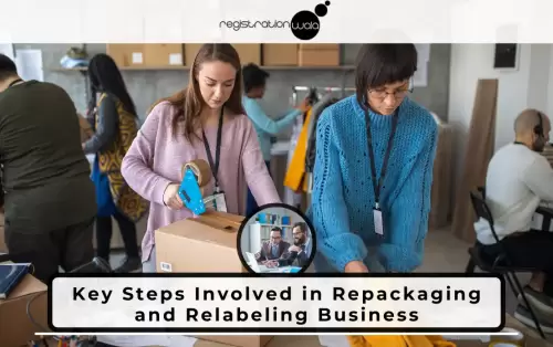 Key Steps Involved in Repackaging and Relabeling Business