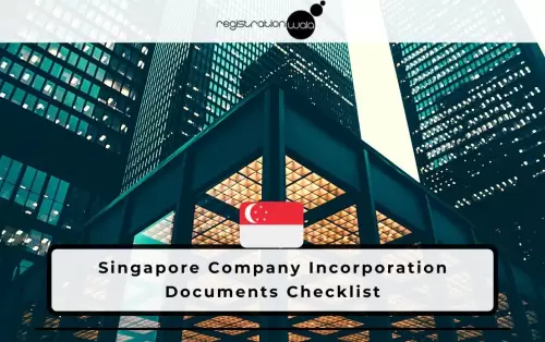 Document Required for Entrepreneur Pass (EntrePass) in Singapore