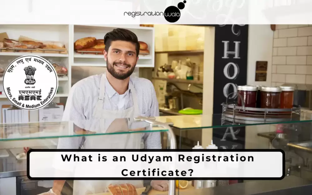 Navigating Udyam Certificate Registration: Benefits, Stepwise Process, and Documentation
