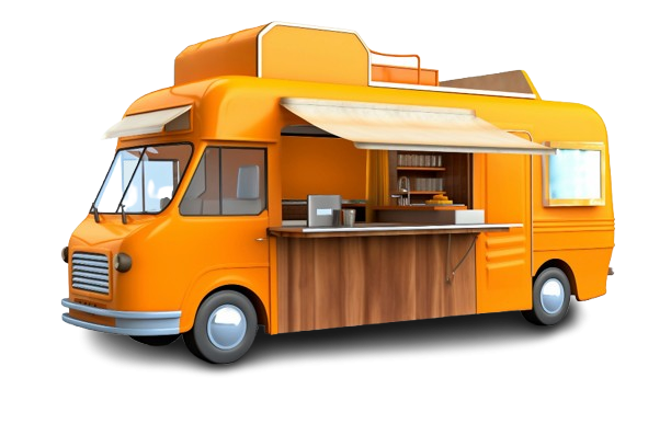 ai generated food truck